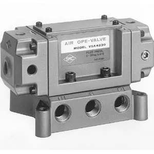 Van điều khiển bằng khí nén VSA4130-01 - VSA430 Series